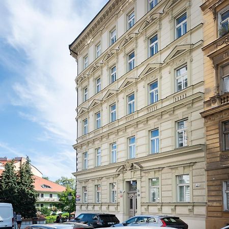Kampa Park Apartment Prague Exterior photo