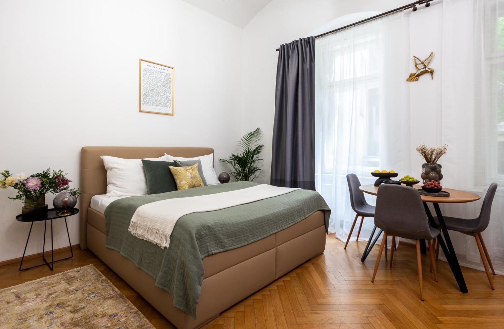 Kampa Park Apartment Prague Exterior photo