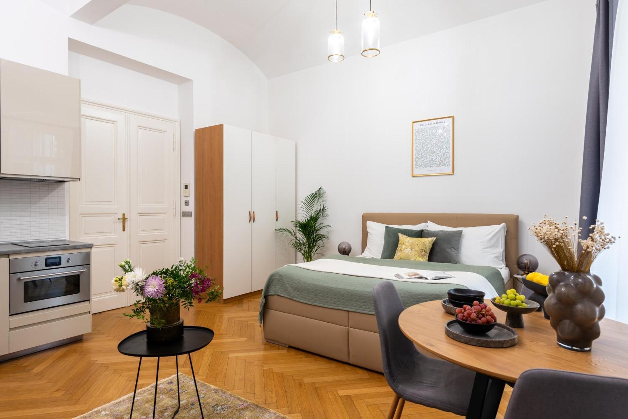 Kampa Park Apartment Prague Exterior photo